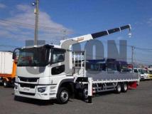 2024 Mitsubishi Fuso Super Great
