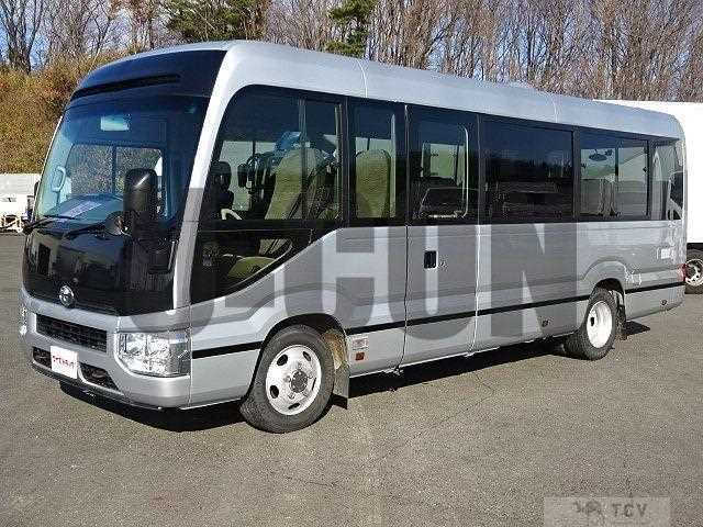 2018 Toyota Coaster