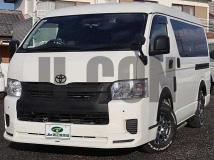 2020 Toyota Hiace Wagon