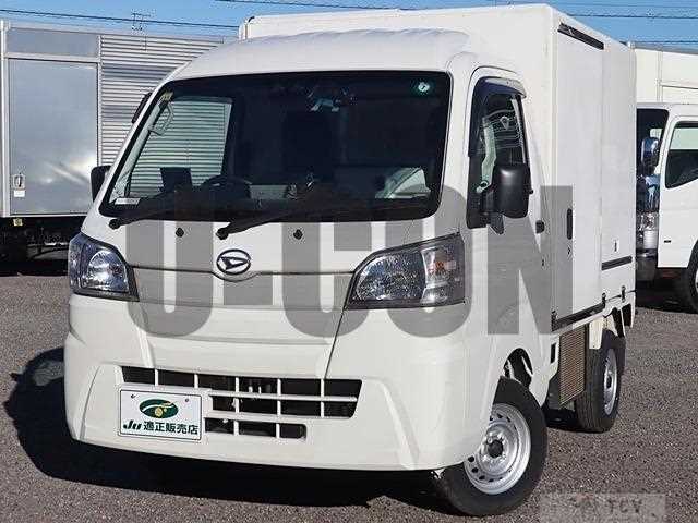 2021 Daihatsu Hijet Truck