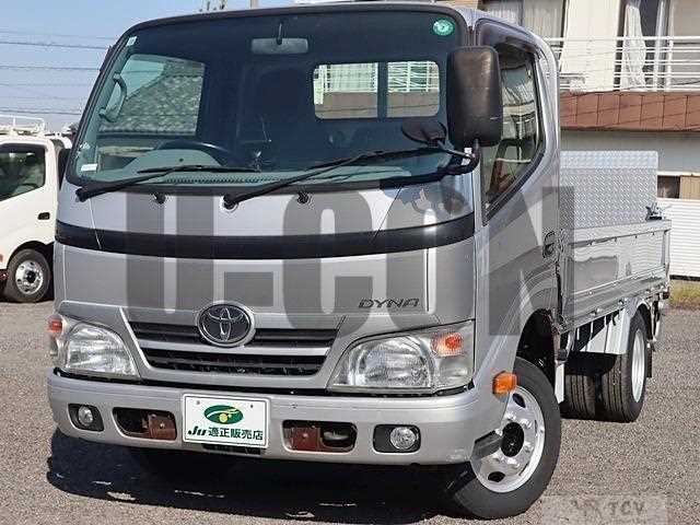 2016 Toyota Dyna Truck