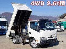 2023 Toyota Dyna Truck