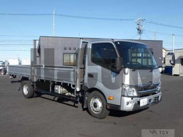 2024 Toyota Dyna Truck