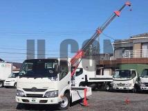 2018 Toyota Dyna Truck