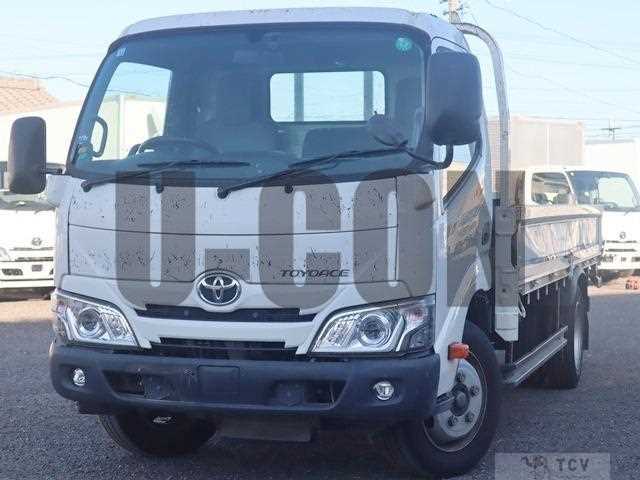 2019 Toyota Toyoace