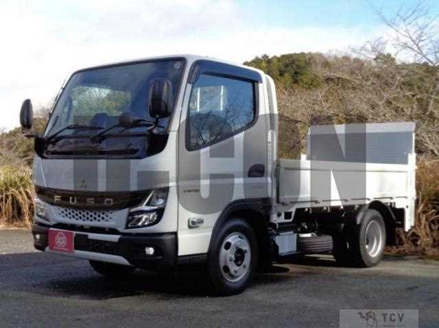 2025 Mitsubishi Fuso Canter