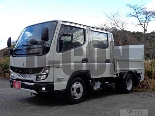2025 Mitsubishi Fuso Canter