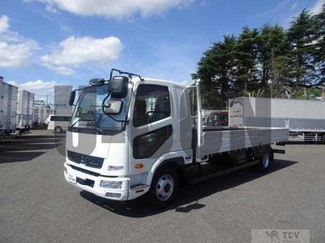 2025 Mitsubishi Fuso Fighter