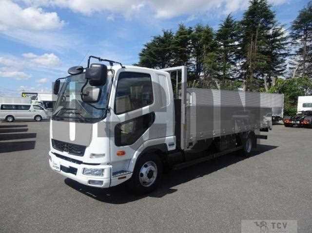 2025 Mitsubishi Fuso Fighter