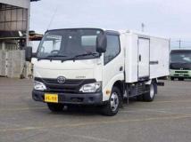2017 Toyota Dyna Truck