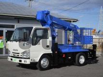 2015 Isuzu Elf Truck