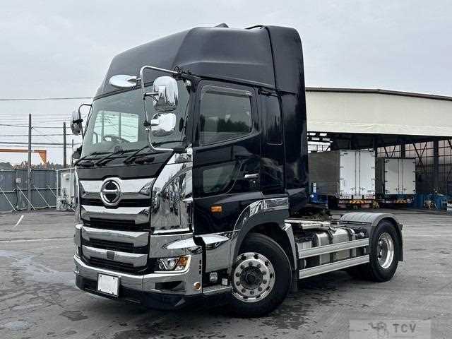 2018 Hino Profia