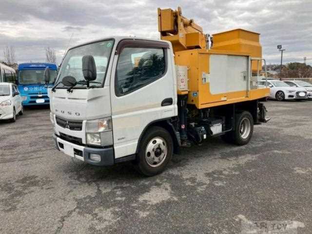 2015 Mitsubishi Fuso Canter