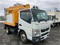 2015 Mitsubishi Fuso Canter