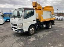 2015 Mitsubishi Fuso Canter