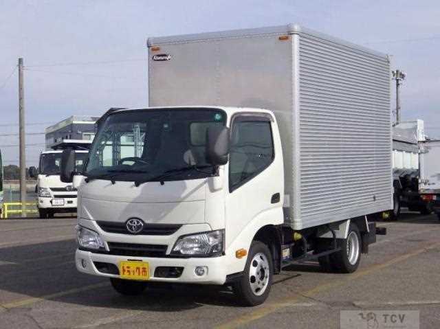 2019 Toyota Dyna Truck