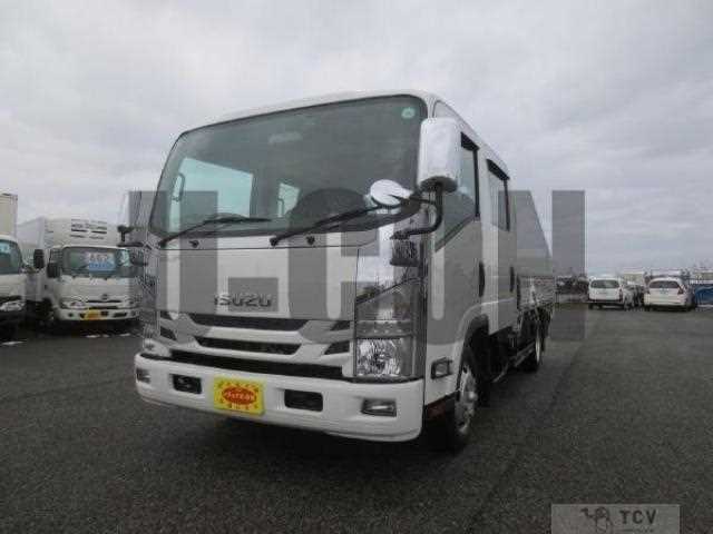 2021 Isuzu Elf Truck