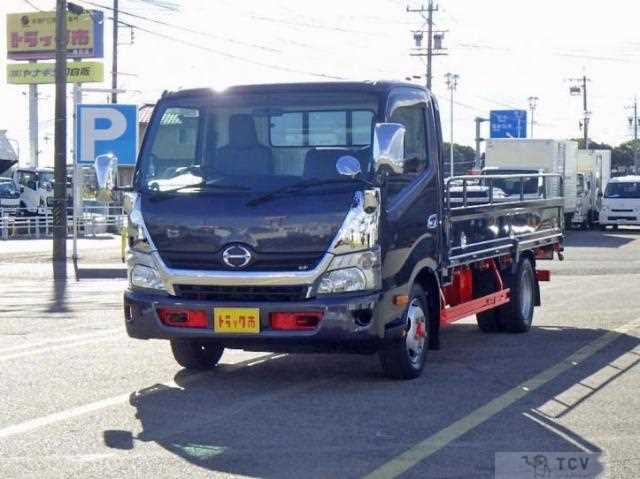 2019 Hino Dutro