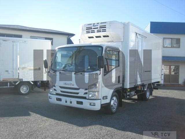 2020 Isuzu Elf Truck