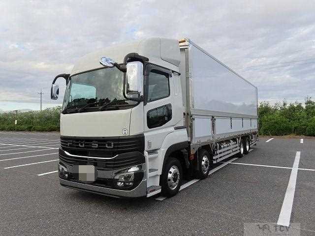 2025 Mitsubishi Fuso Super Great
