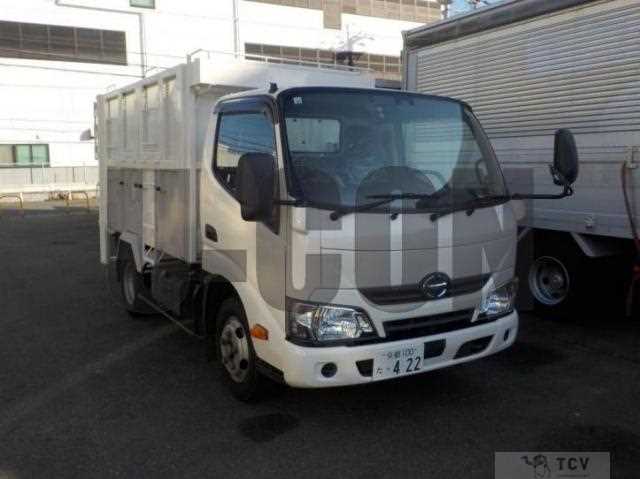 2018 Hino Hino Others
