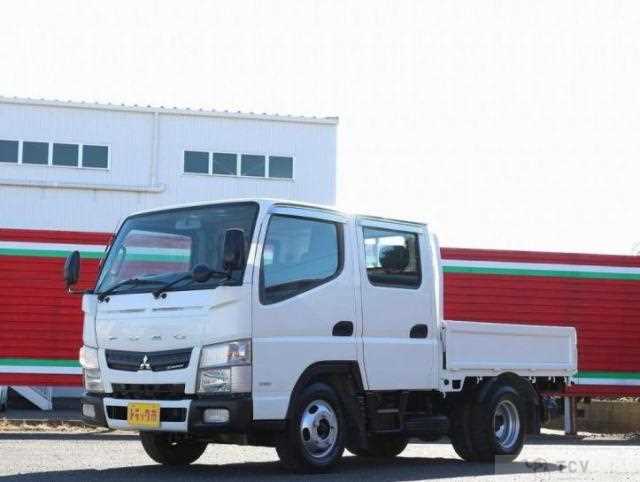 2015 Mitsubishi Fuso Canter