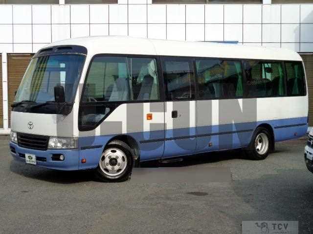 2010 Toyota Coaster