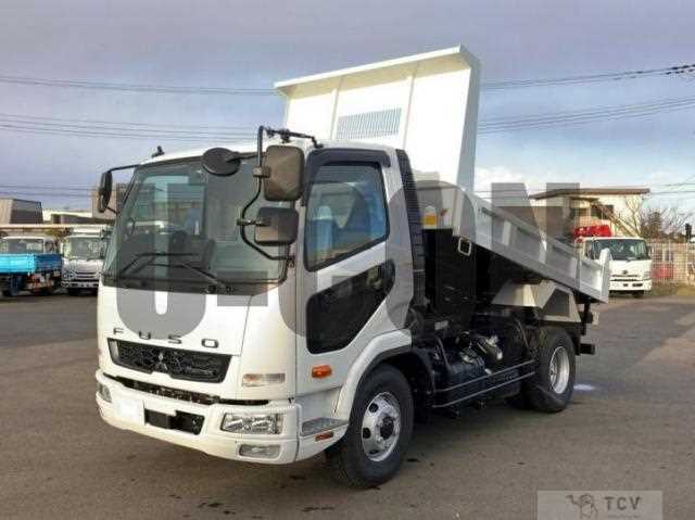 2025 Mitsubishi Fuso Fighter
