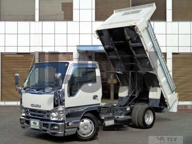 2020 Isuzu Elf Truck