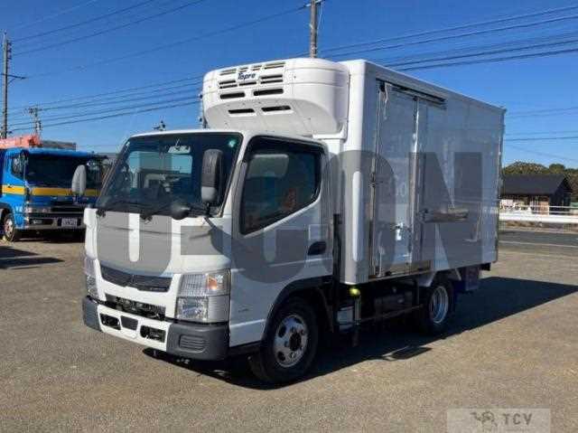 2019 Mitsubishi Fuso Canter