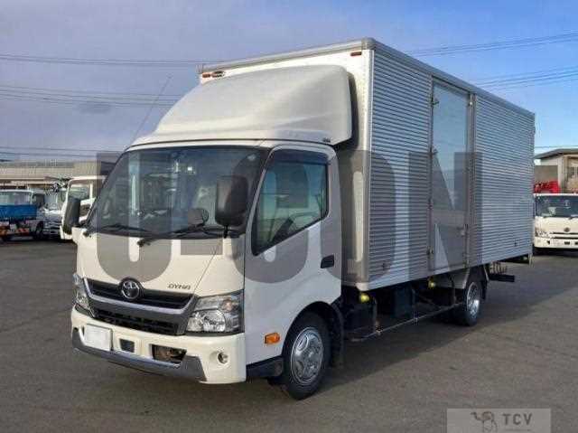 2019 Toyota Dyna Truck