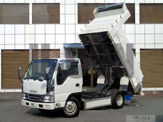 2017 Isuzu Elf Truck