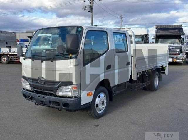2014 Toyota Dyna Truck