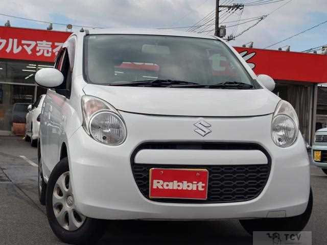 2013 Suzuki Alto