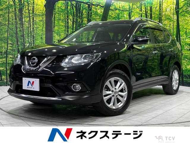 2015 Nissan X-Trail