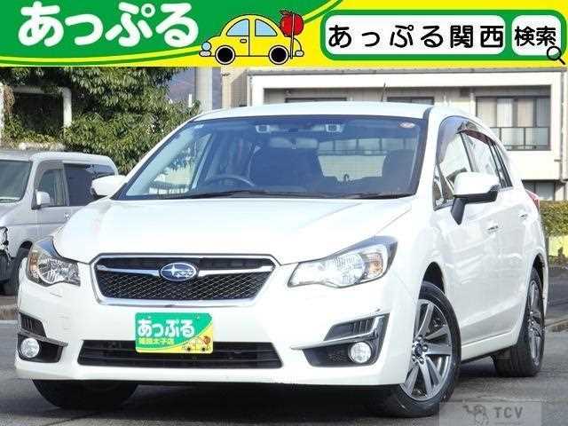 2016 Subaru Impreza