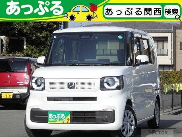 2024 Honda N BOX