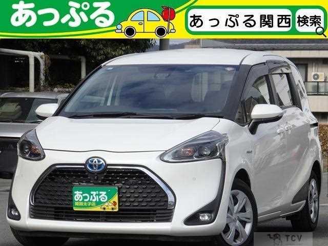 2020 Toyota Sienta