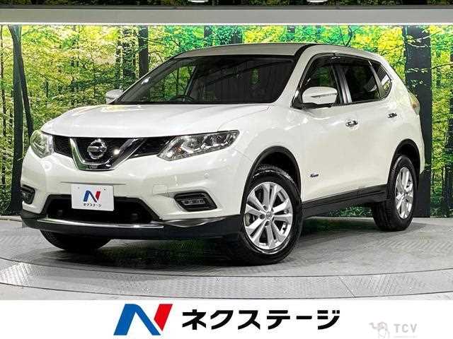 2016 Nissan X-Trail
