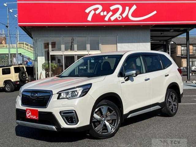 2020 Subaru Forester