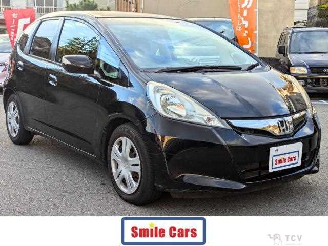 2011 Honda Fit