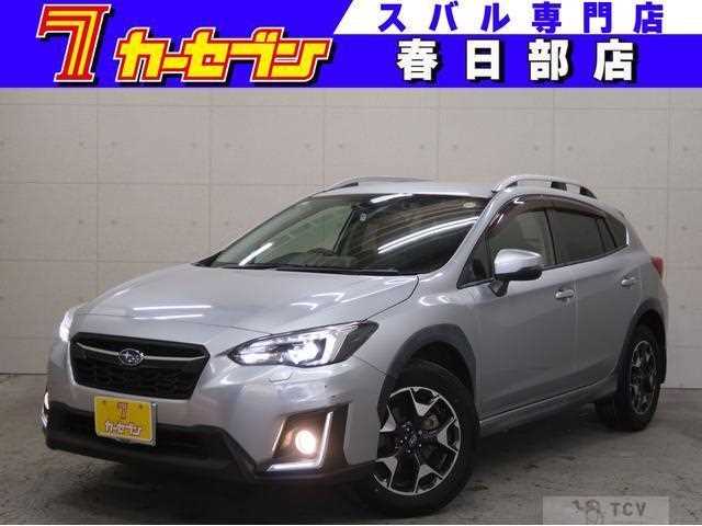 2018 Subaru IMPREZA XV HYBRID