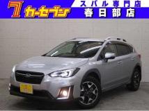 2018 Subaru IMPREZA XV HYBRID