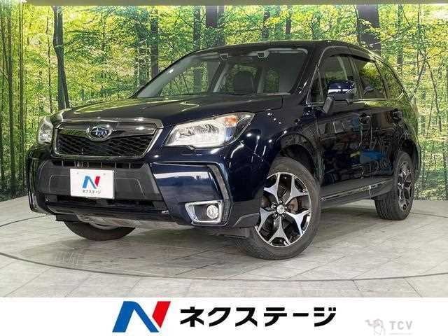 2013 Subaru Forester