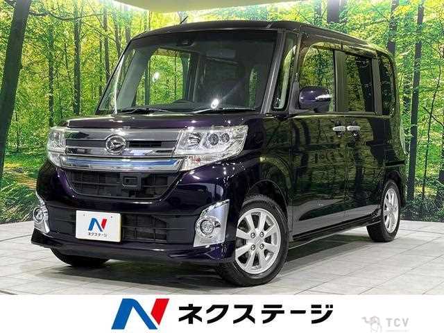 2015 Daihatsu Tanto
