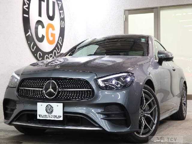 2023 Mercedes-Benz E-Class