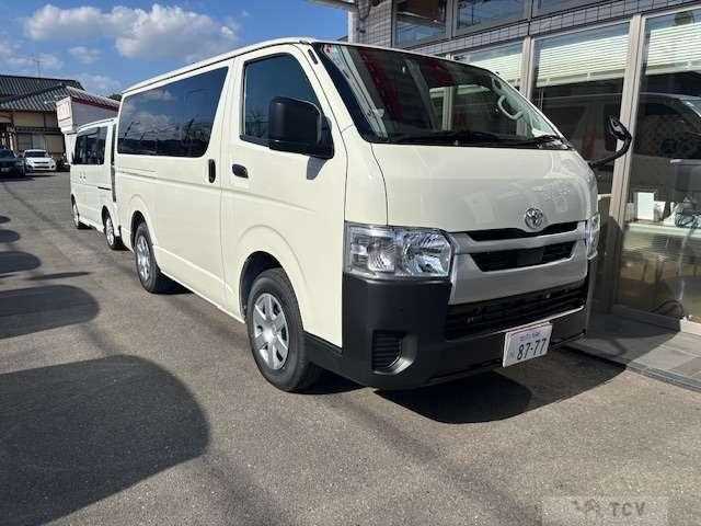 2025 Toyota Hiace Van