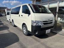 2025 Toyota Hiace Van