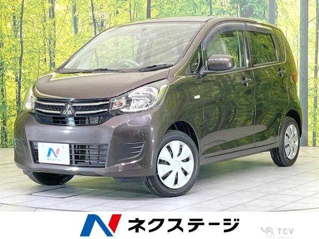 2019 Mitsubishi eK Wagon