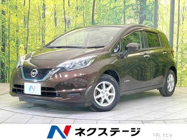 2016 Nissan Note